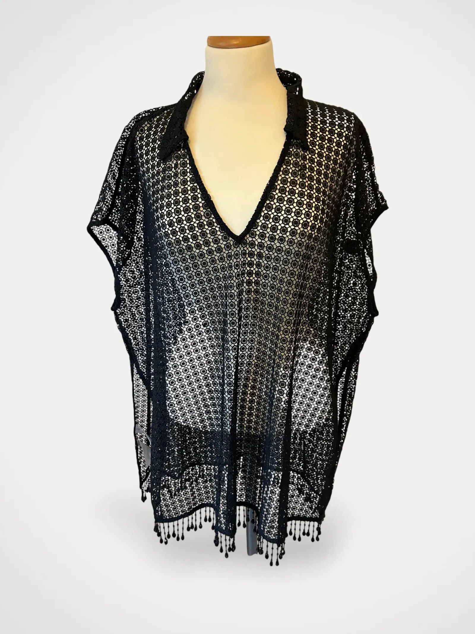 Ganni Ganni Blouse Size S / US 4 / IT 40 - 2 Thumbnail