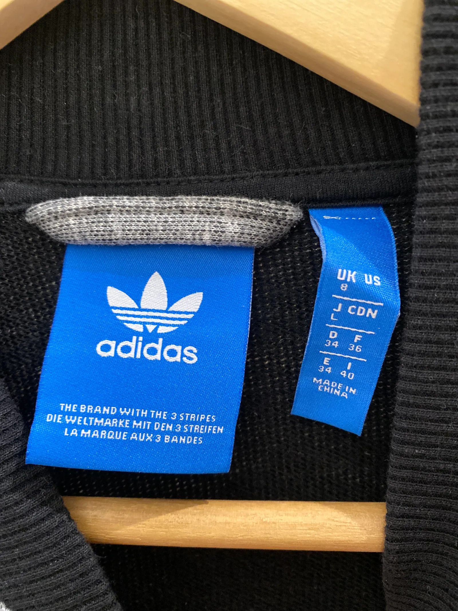 Adidas Adidas undefined Sweatshirt Size XS / US 0-2 / IT 36-38 - 3 Thumbnail