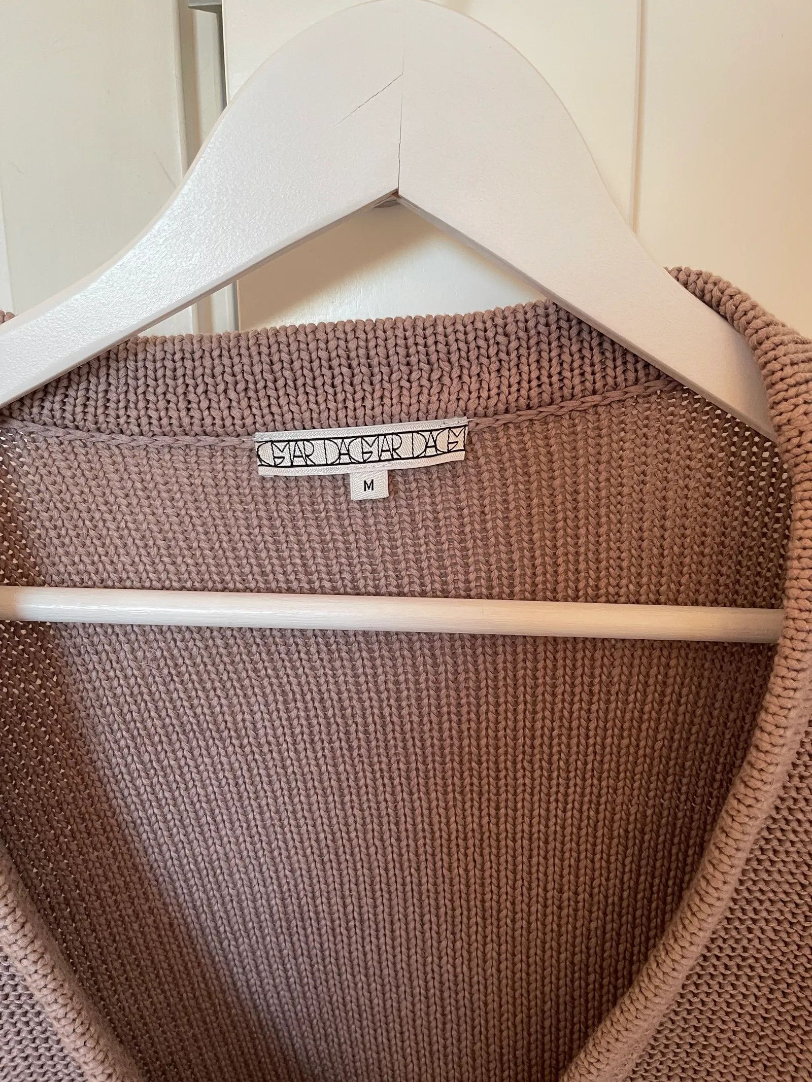 Dagmar Dagmar Dagmar Cardigan Sweater Size M / US 6-8 / IT 42-44 - 2 Thumbnail