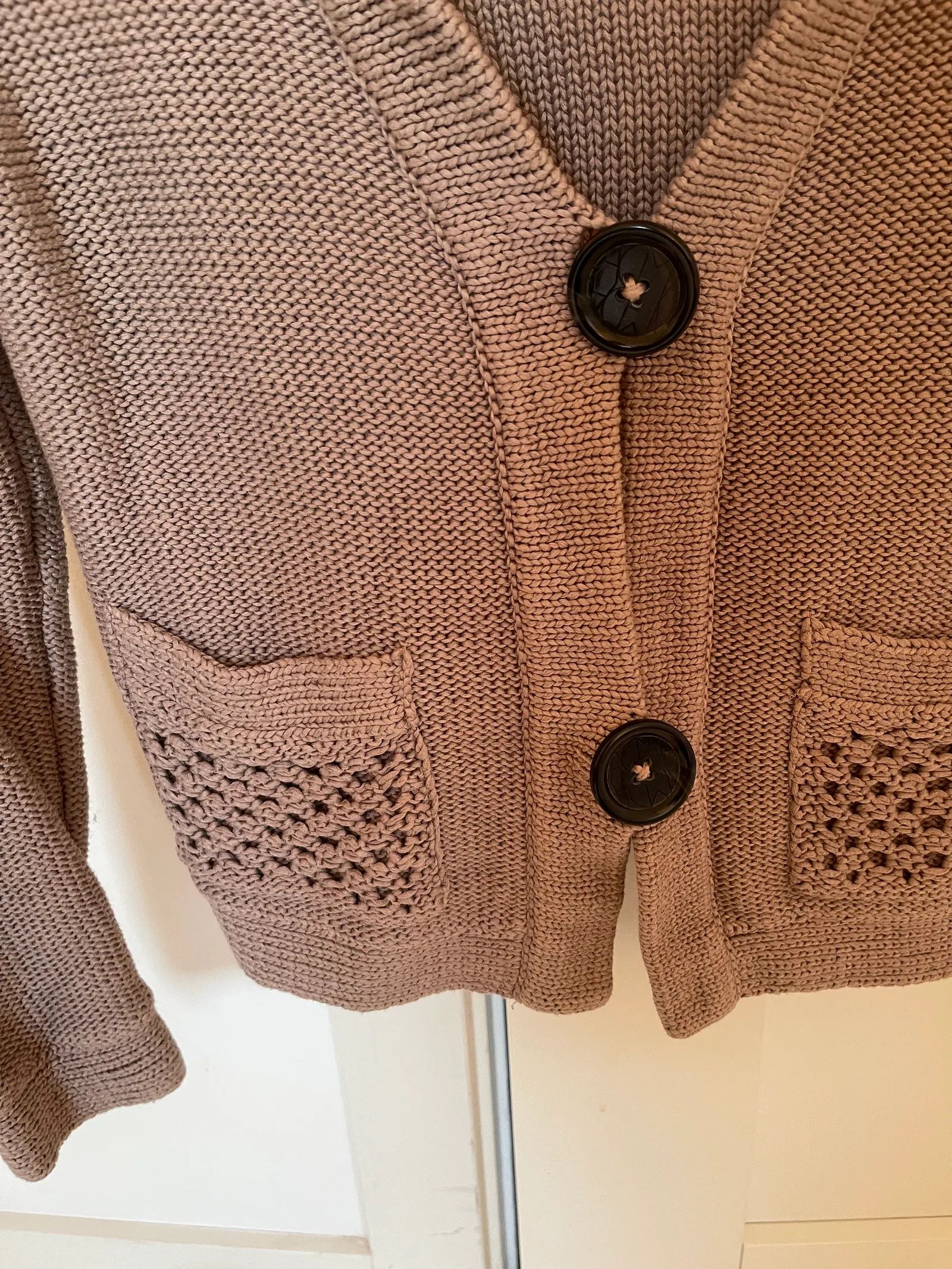 Dagmar Dagmar Dagmar Cardigan Sweater Size M / US 6-8 / IT 42-44 - 4 Thumbnail