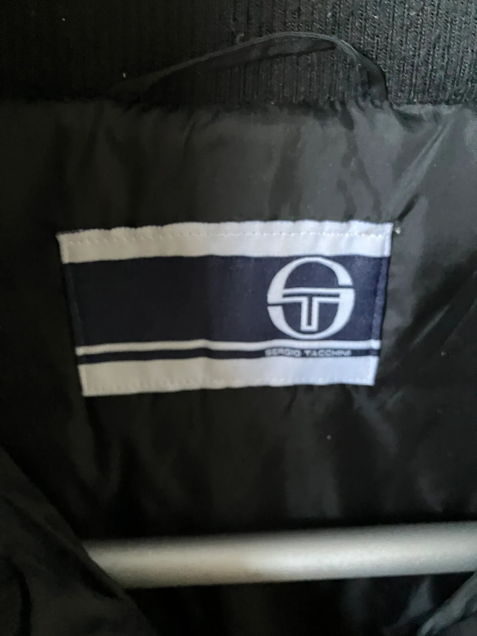 Sergio Tacchini Sergio Tacchini Jacket Size S / US 4 / IT 40 - 2 Thumbnail