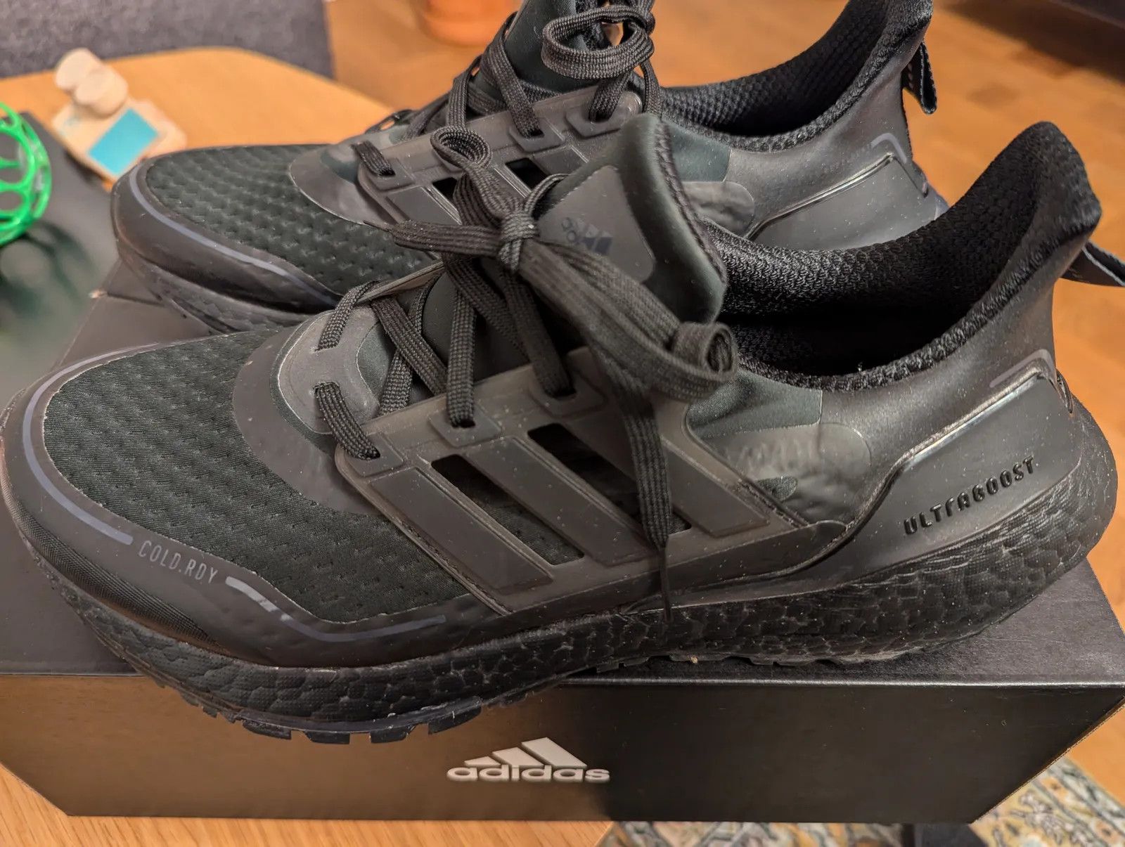 Adidas Adidas Ultraboost c.rdy lab FZ3990 Sneakers Size US 10.5 / EU 43-44 - 3 Thumbnail