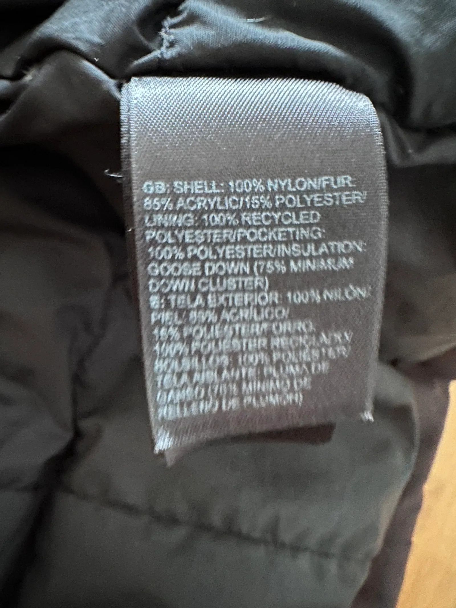 The North Face The North Face Down Jacket Size M / US 6-8 / IT 42-44 - 3 Thumbnail