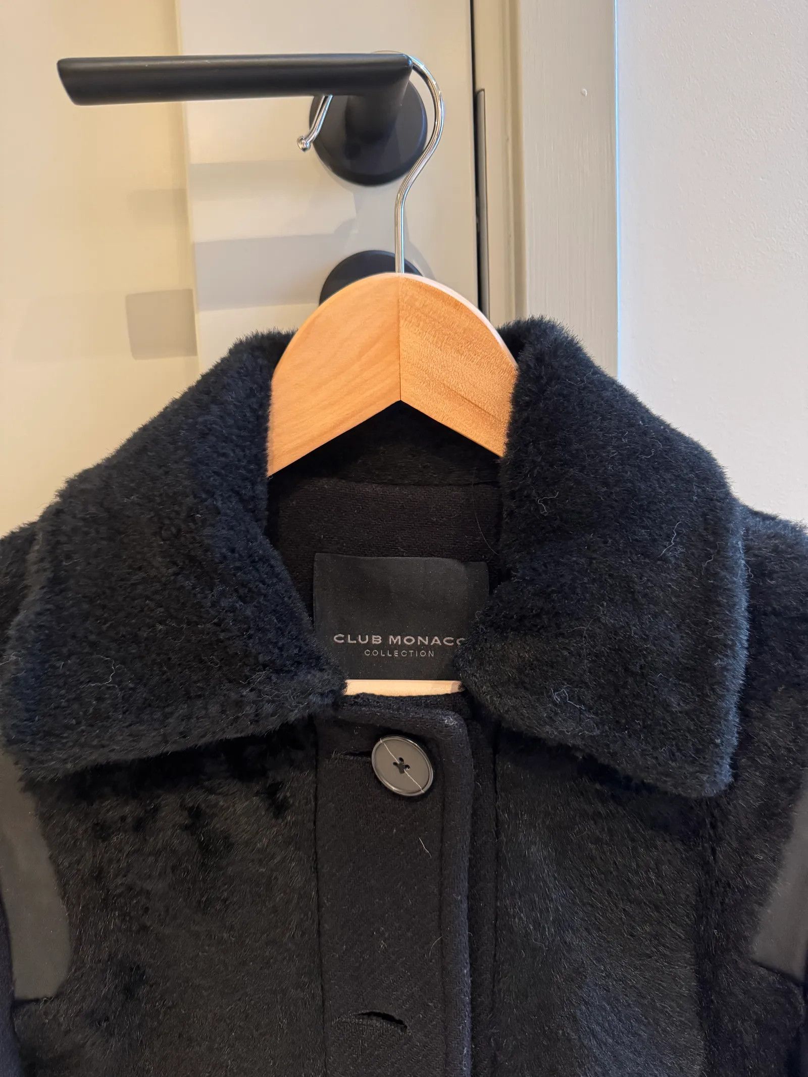 Club Monaco Club Monaco Coat Size XS / US 0-2 / IT 36-38 - 2 Thumbnail
