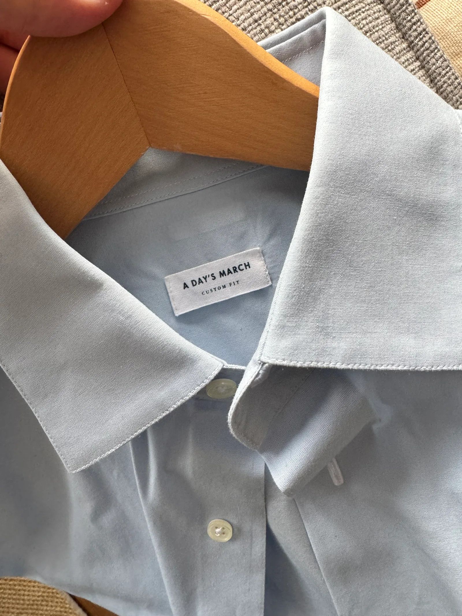 A Day's March A Day's March Shirt Size US S / EU 44-46 / 1 - 2 Thumbnail