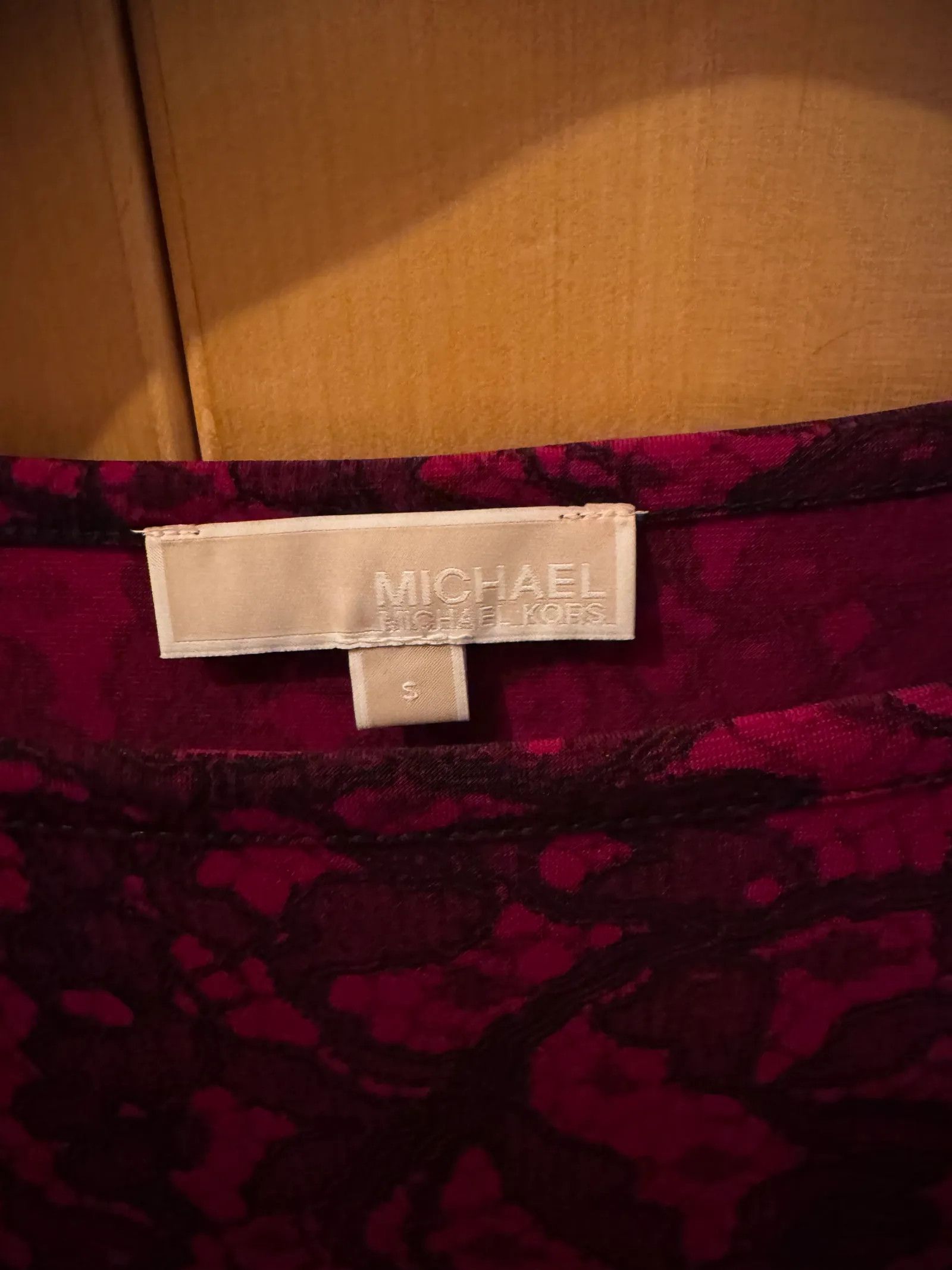 Michael Kors Michael Kors Dress Size S / US 4 / IT 40 - 2 Thumbnail