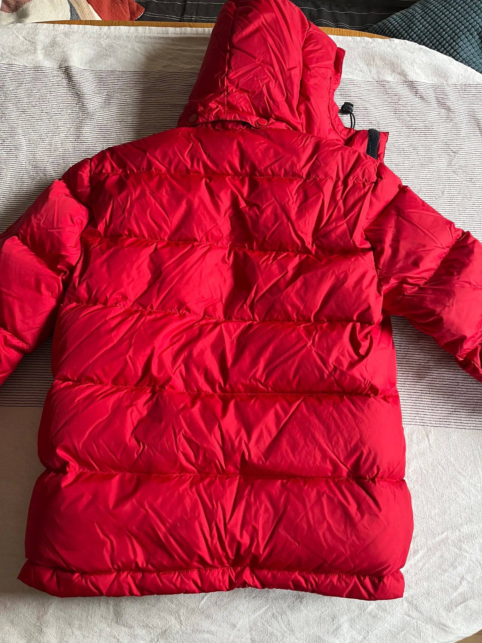 Wood Wood Wood Wood Tim Down Jacket Size M / US 6-8 / IT 42-44 - 4 Thumbnail