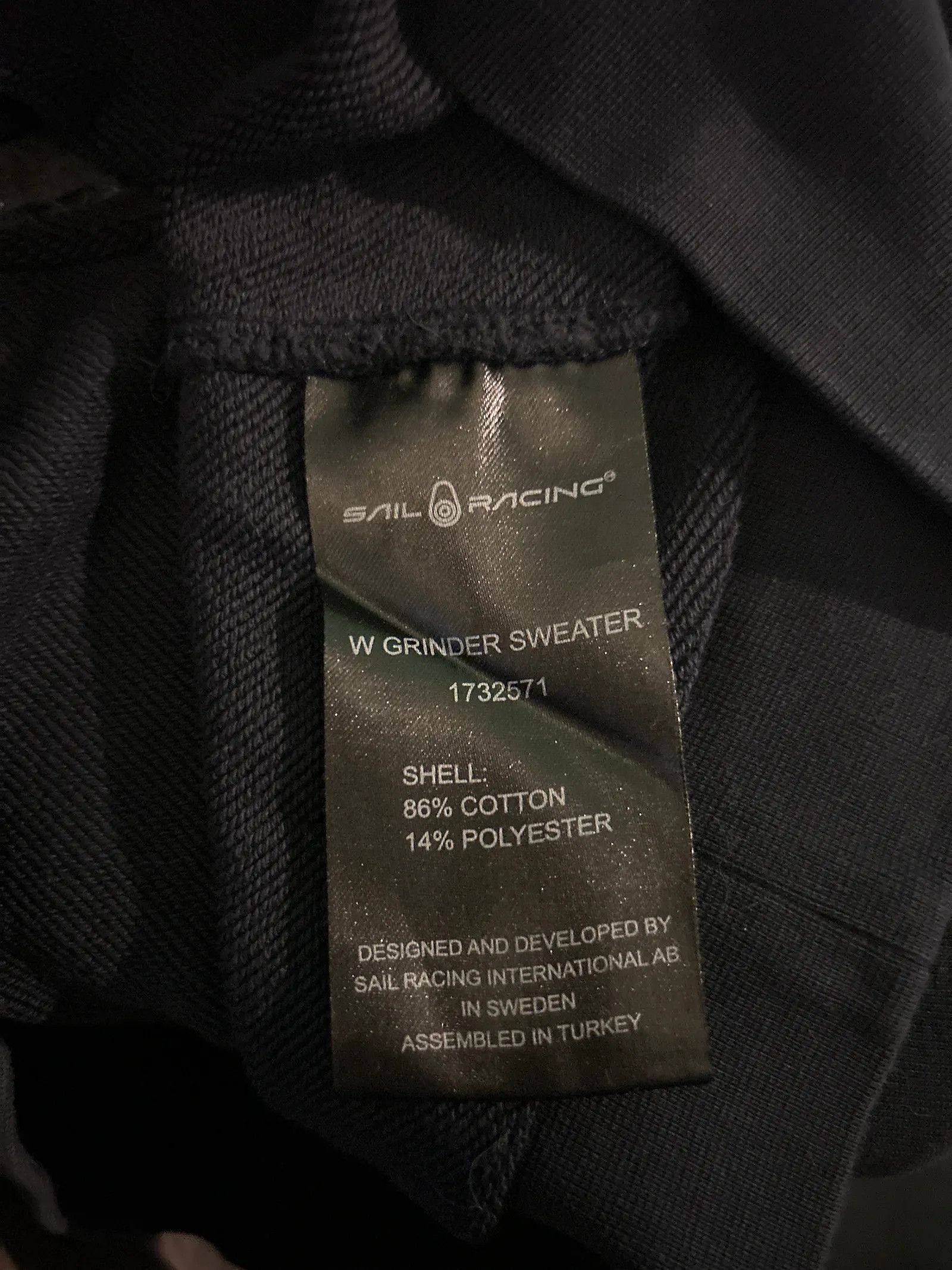 Other Sail Racing Sweater Size XS / US 0-2 / IT 36-38 - 3 Thumbnail