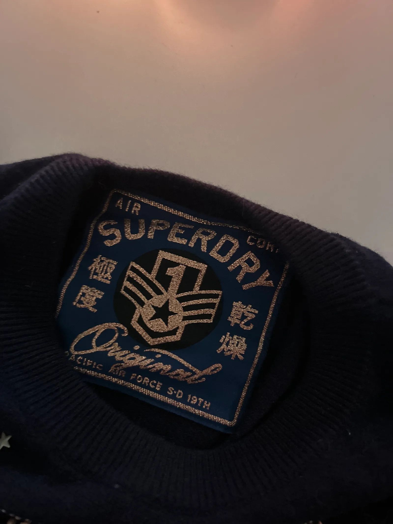 Superdry Superdry Sweater Size S / US 4 / IT 40 - 2 Thumbnail