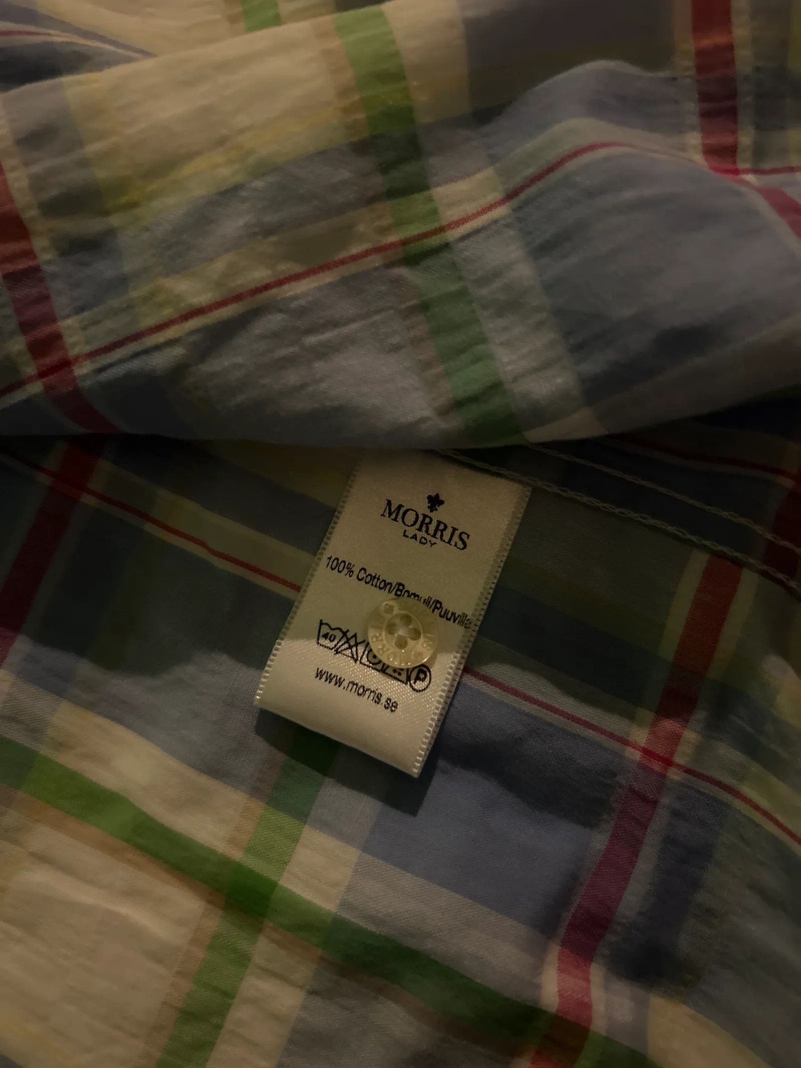 Morris Morris Shirt Size XS / US 0-2 / IT 36-38 - 3 Thumbnail