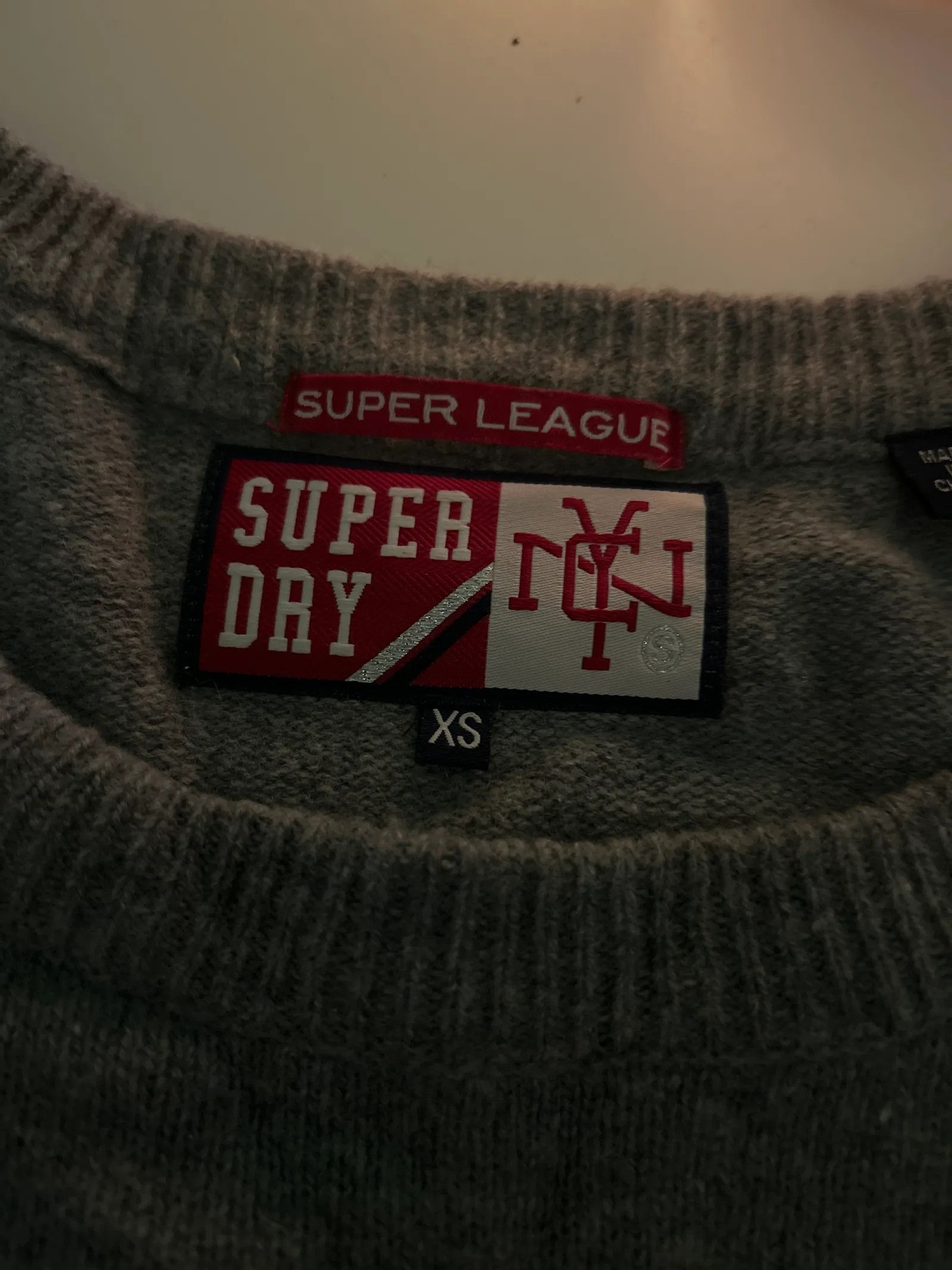 Superdry Superdry Sweater Size XS / US 0-2 / IT 36-38 - 2 Thumbnail