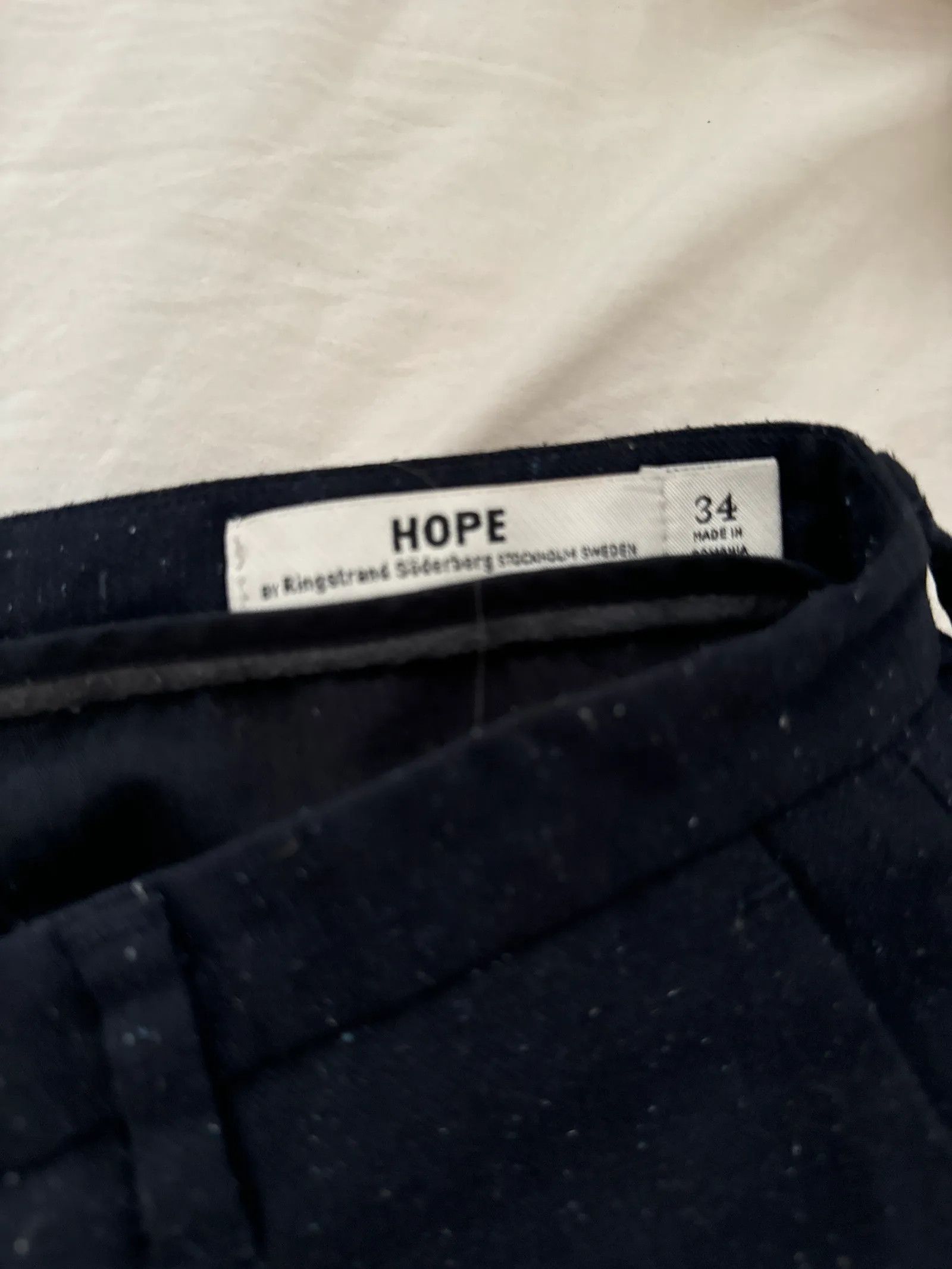 Hope Hope Pants Size 25" / US 0 / IT 36 - 2 Thumbnail