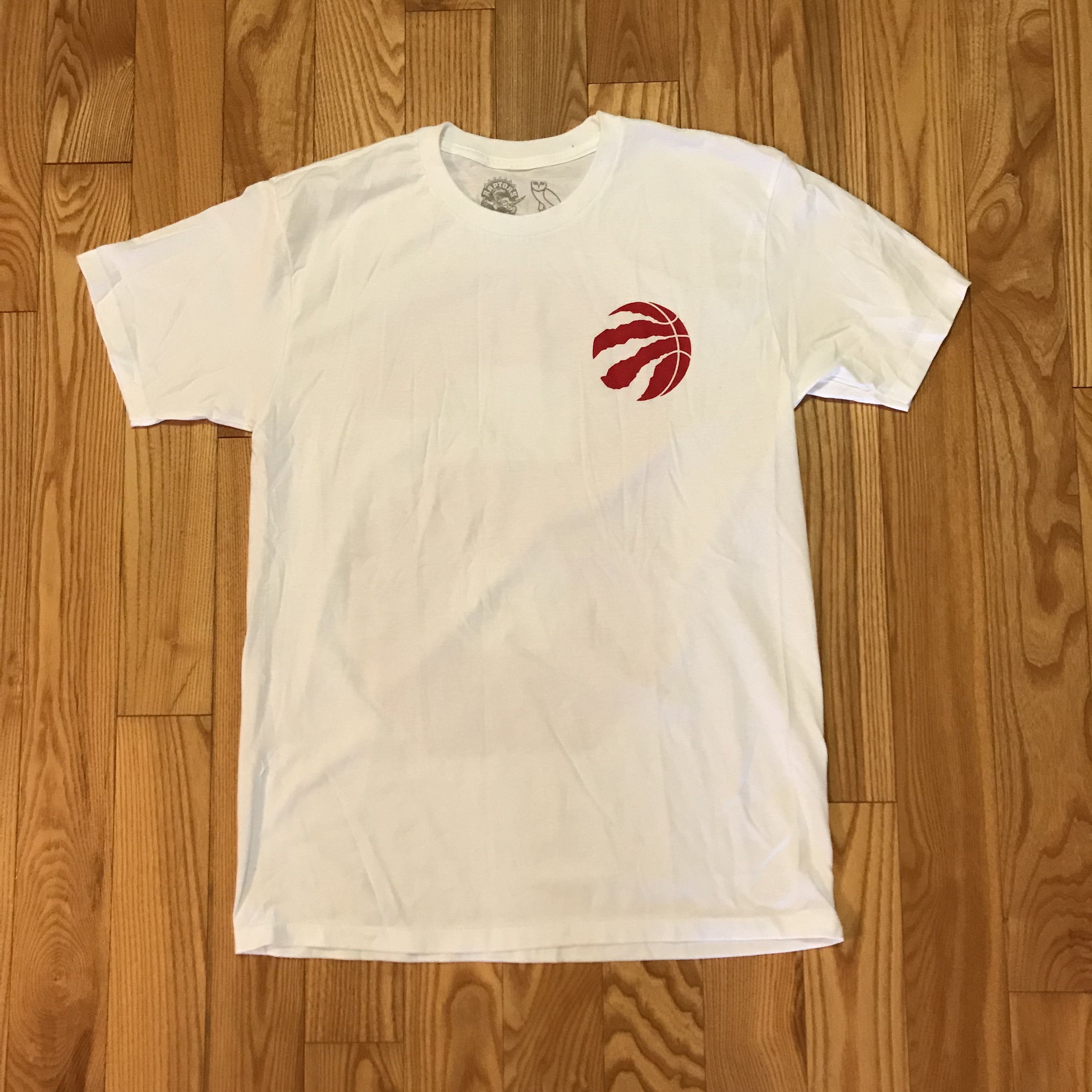 October's Very Own 2015 Playoff Edition OVO T-Shirt Toronto Raptors Size US L / EU 52-54 / 3 - 1 Thumbnail