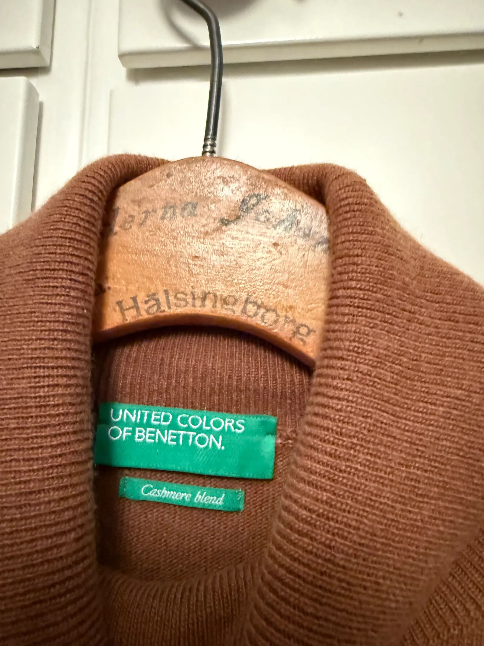 Benetton Benetton Sweater Size S / US 4 / IT 40 - 2 Thumbnail