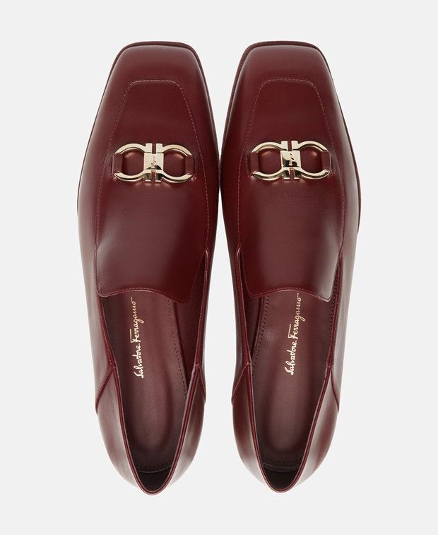 Salvatore Ferragamo Loafers Size US 7 / IT 37 - 3 Thumbnail