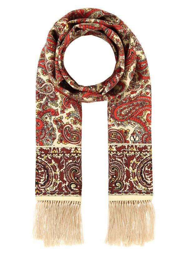 Valentino Scarf Bandeau (15X180cm) Size ONE SIZE - 3 Thumbnail