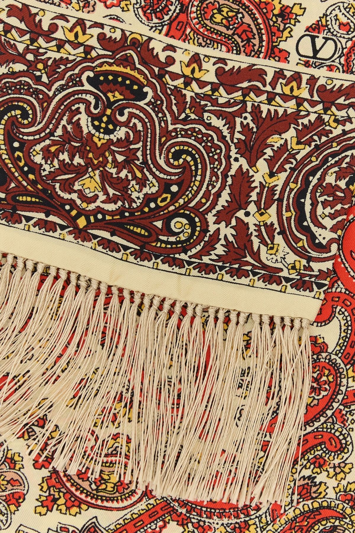 Valentino Scarf Bandeau (15X180cm) Size ONE SIZE - 2 Thumbnail
