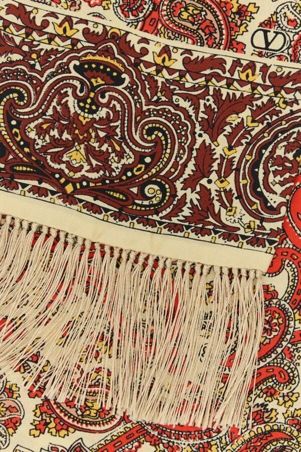 Valentino Scarf Bandeau (15X180cm) Size ONE SIZE - 4 Thumbnail