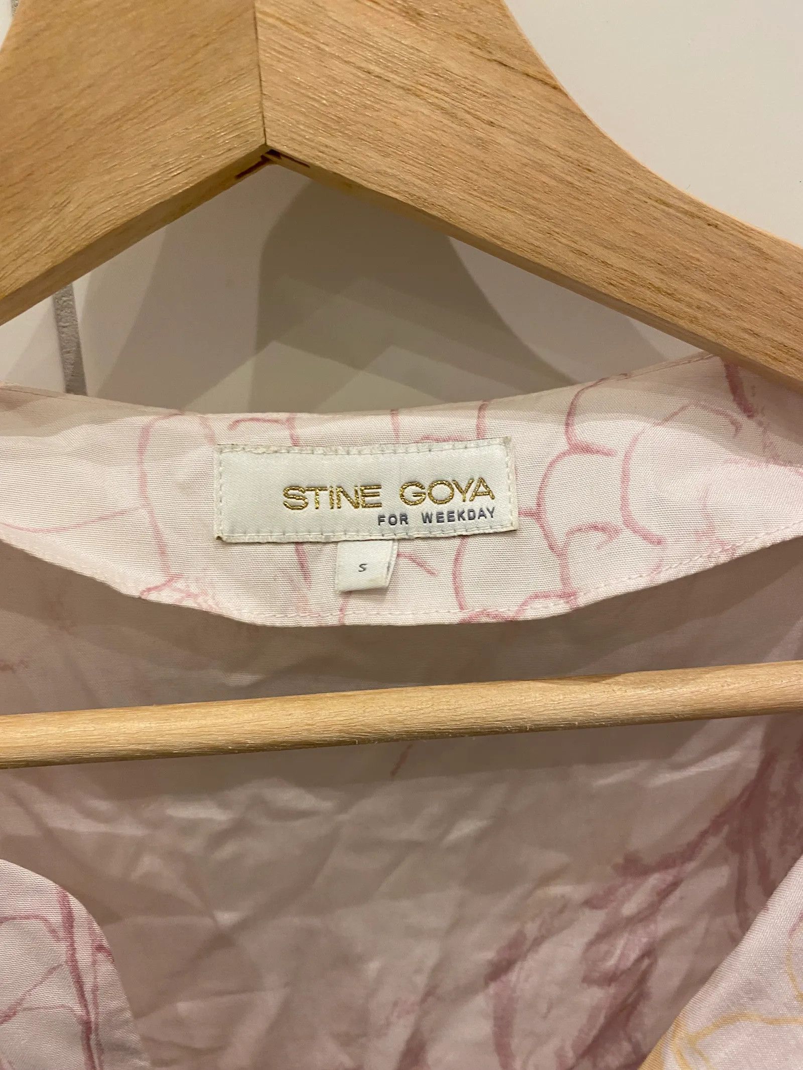Stine Goya Stine Goya Blouse Size S / US 4 / IT 40 - 3 Thumbnail