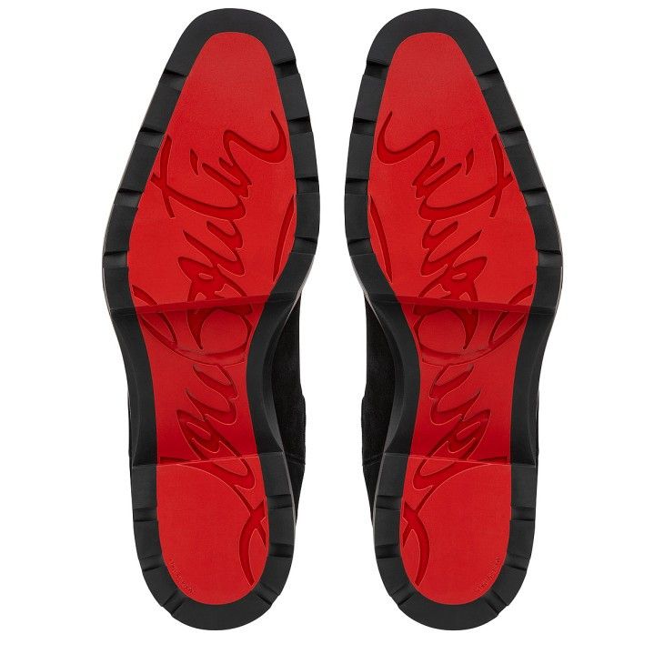 Christian Louboutin Alpinono Flat Boot Size US 8 / EU 41 - 5 Thumbnail