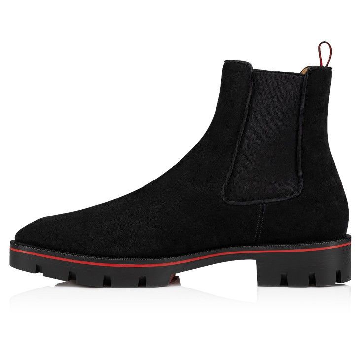 Christian Louboutin Alpinono Flat Boot Size US 11 / EU 44 - 4 Thumbnail