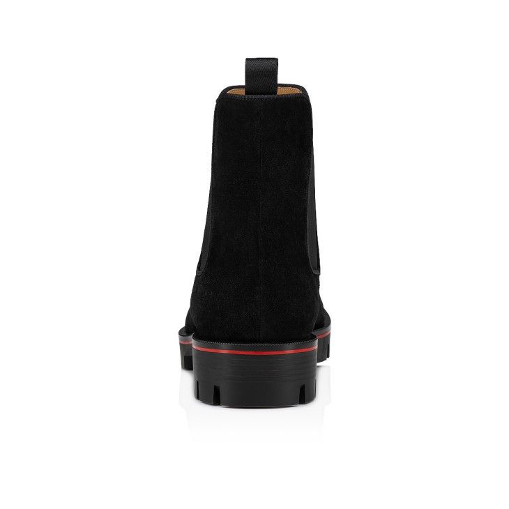Christian Louboutin Alpinono Flat Boot Size US 13 / EU 46 - 3 Thumbnail