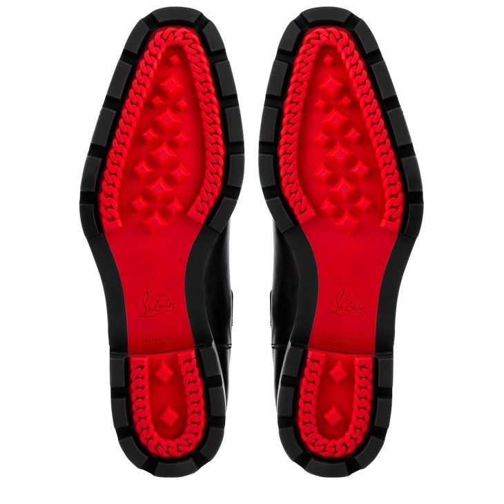 Christian Louboutin Melon Spikes Flat Size US 8 / EU 41 - 4 Thumbnail