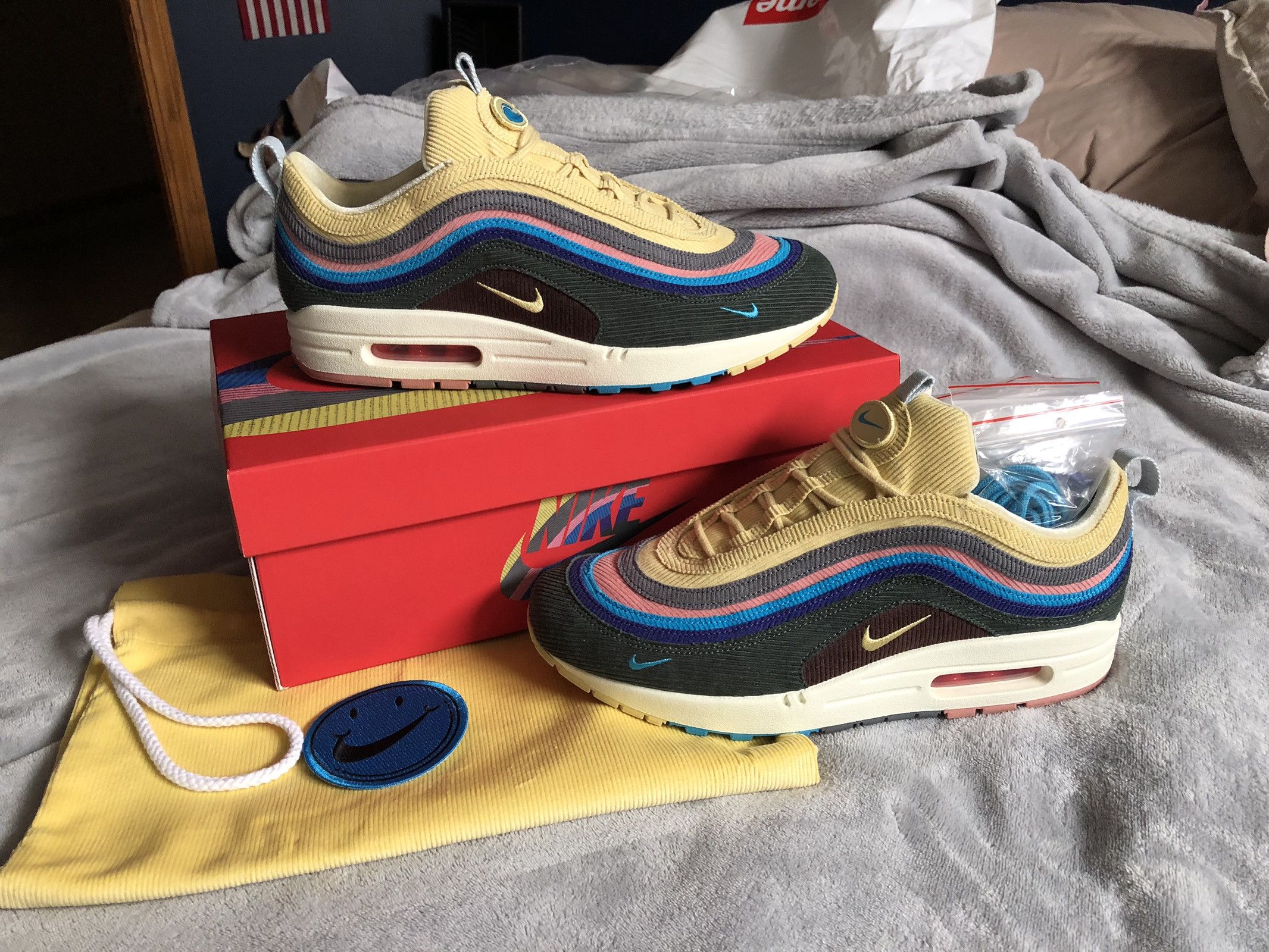 Sean wotherspoon pre store release