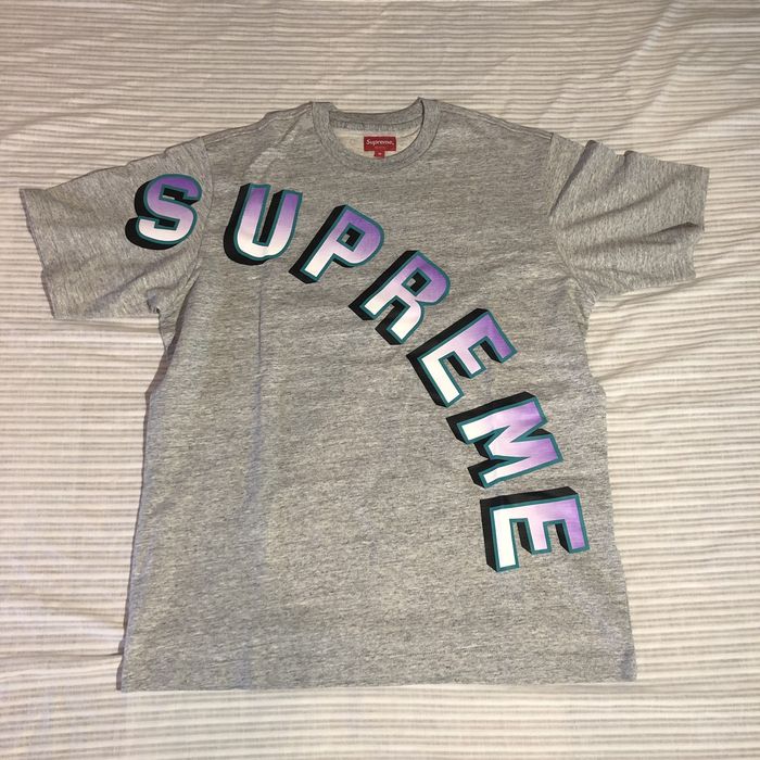 Supreme Gradient Arc Top | Grailed