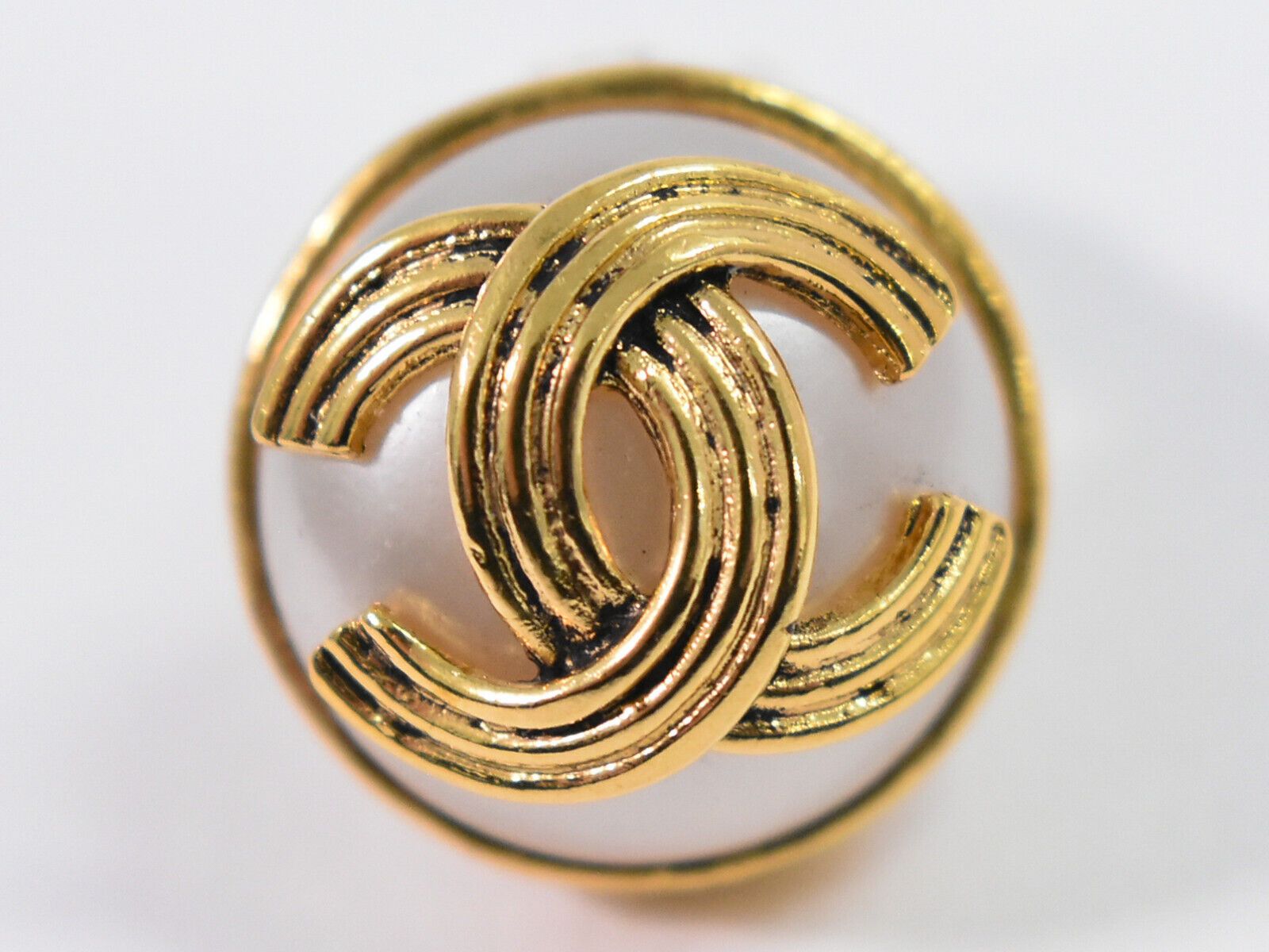 Chanel Chanel Coco Mark earring Size ONE SIZE - 6 Thumbnail