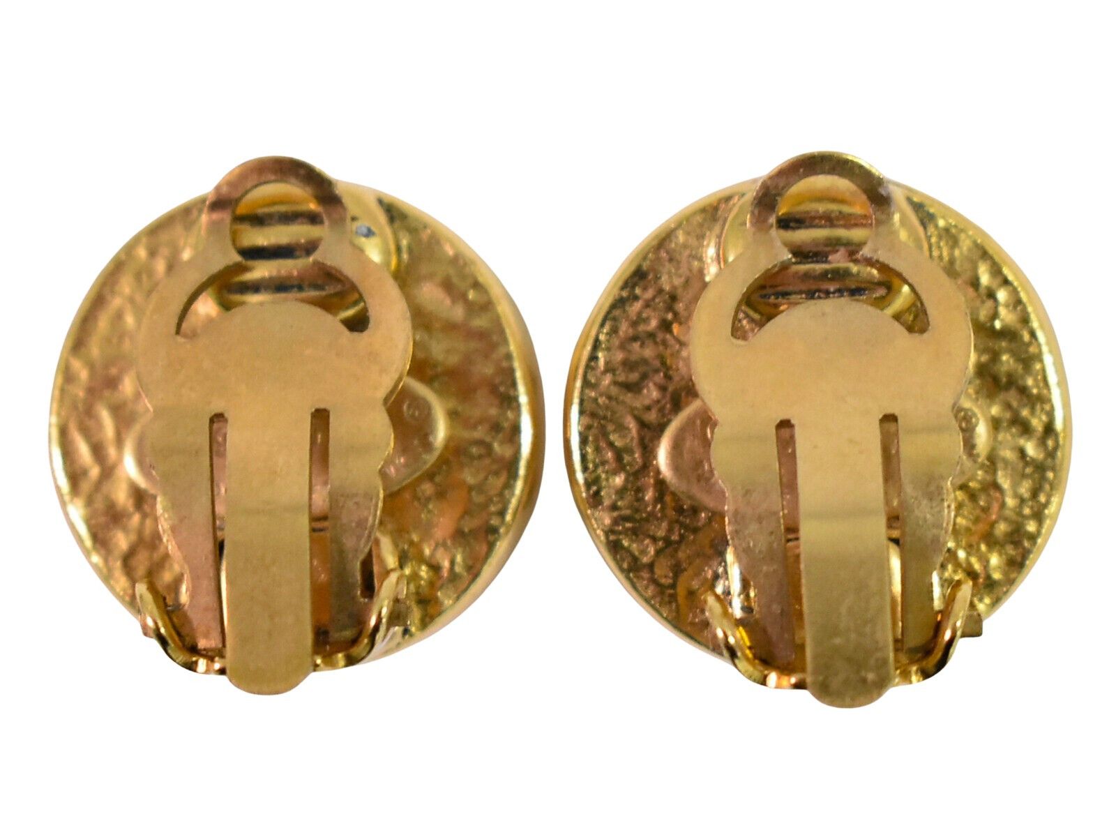 Chanel Chanel Coco Mark earring Size ONE SIZE - 2 Thumbnail