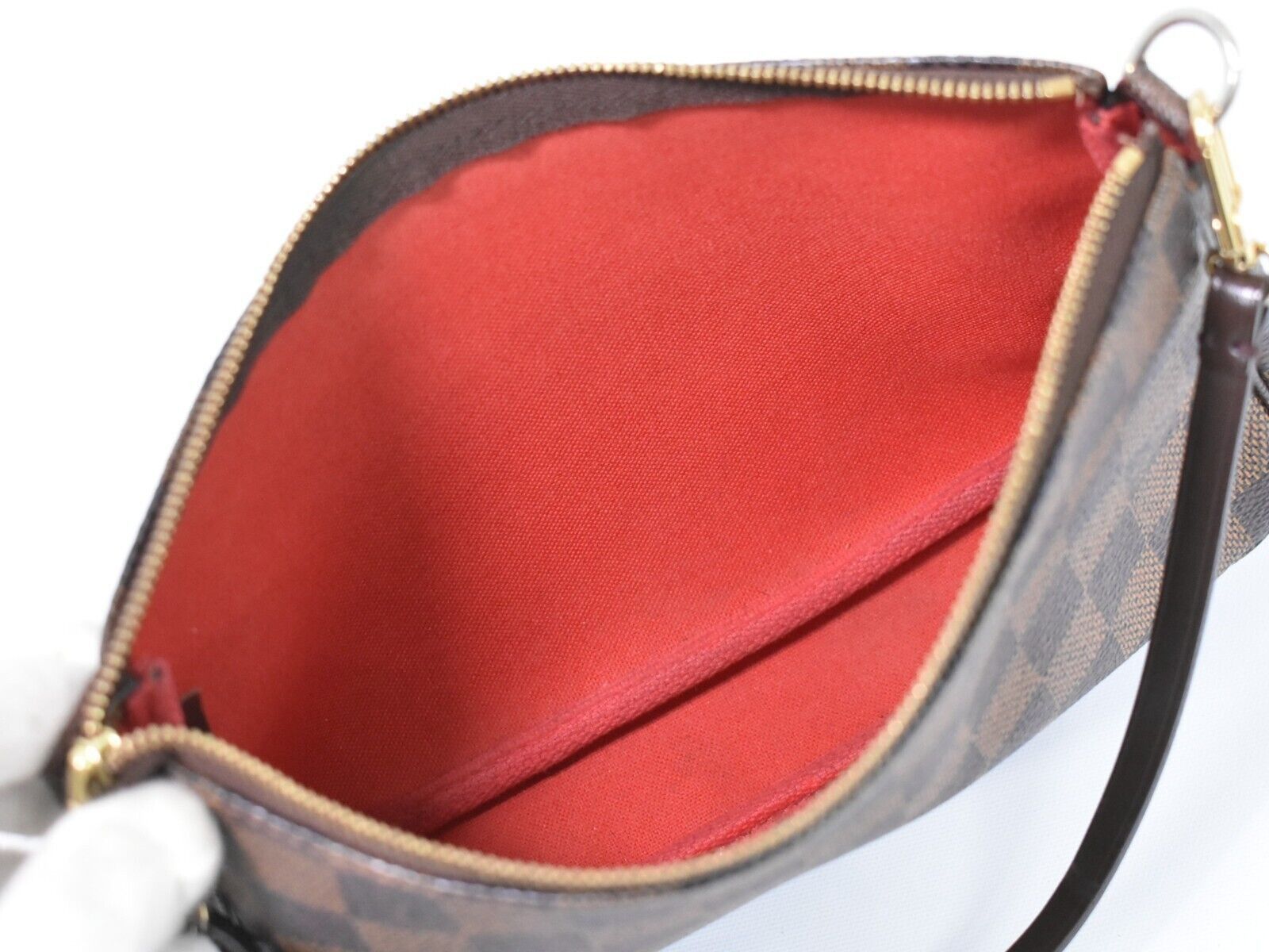 Louis Vuitton Louis Vuitton Pochette accessoires clutch Size ONE SIZE - 20 Thumbnail