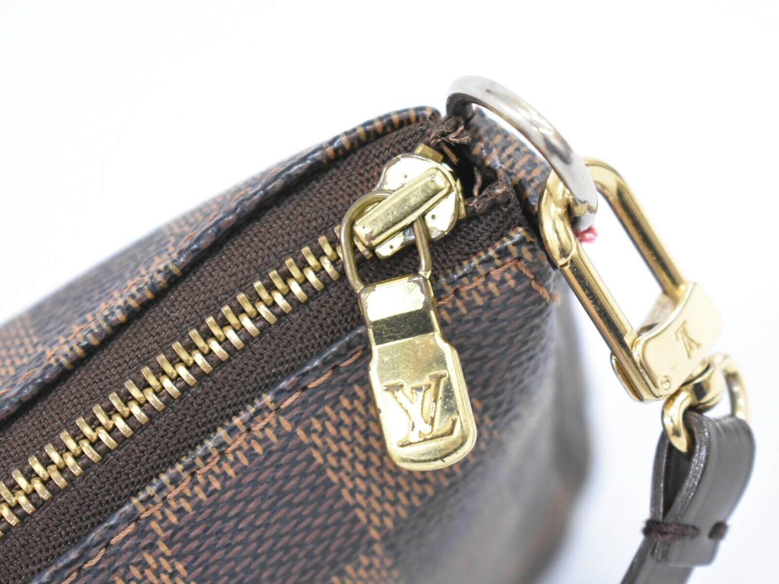 Louis Vuitton Louis Vuitton Pochette accessoires clutch Size ONE SIZE - 6 Thumbnail