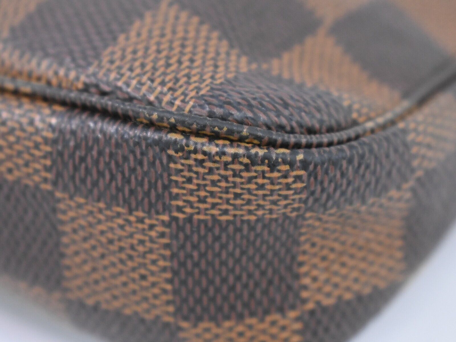 Louis Vuitton Louis Vuitton Pochette accessoires clutch Size ONE SIZE - 15 Thumbnail