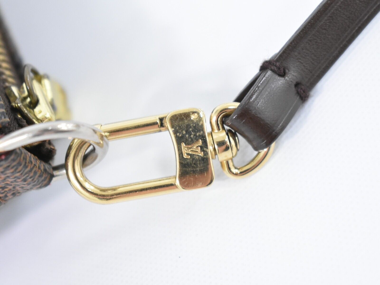 Louis Vuitton Louis Vuitton Pochette accessoires clutch Size ONE SIZE - 13 Thumbnail