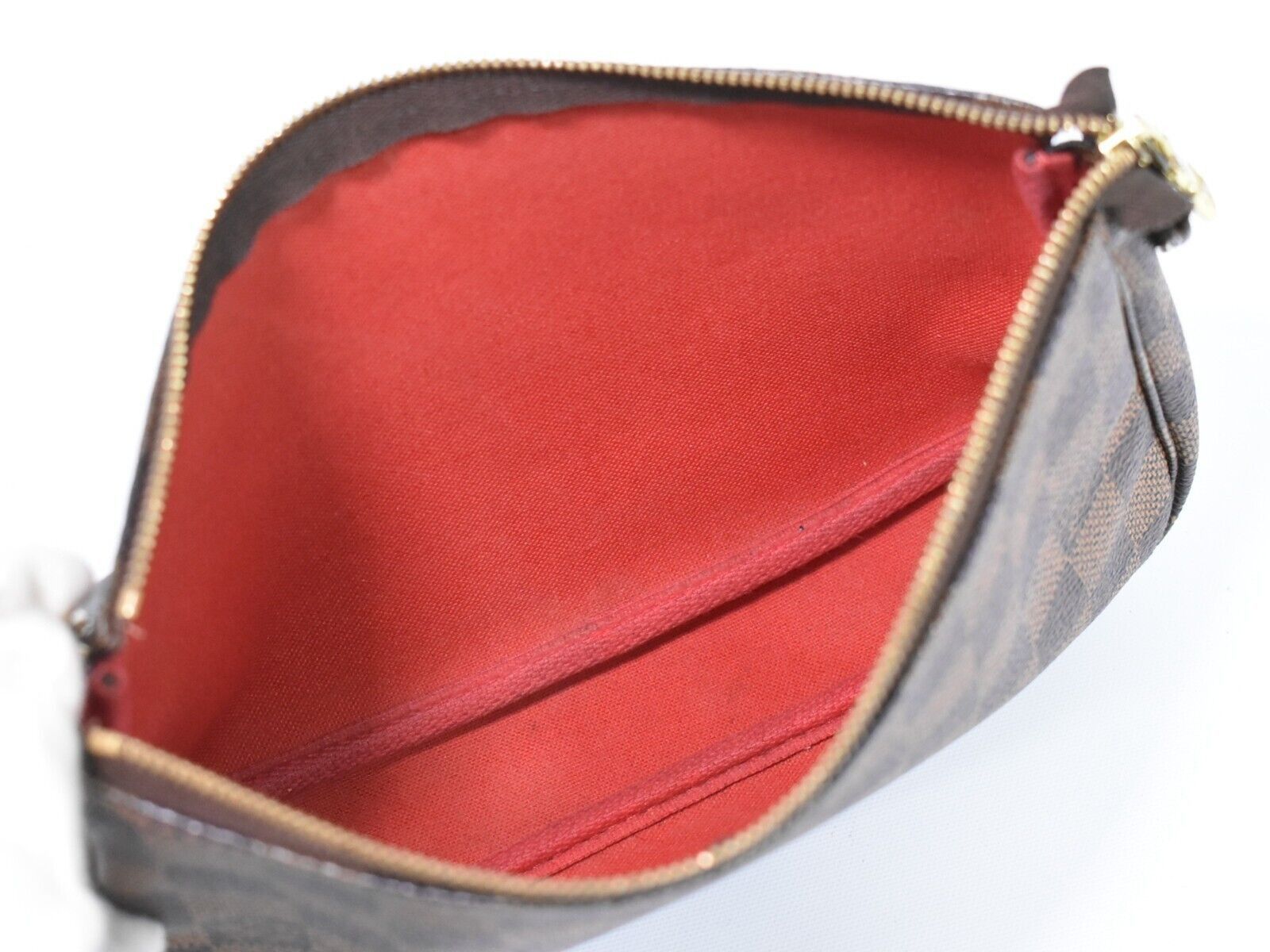 Louis Vuitton Louis Vuitton Pochette accessoires clutch Size ONE SIZE - 7 Thumbnail