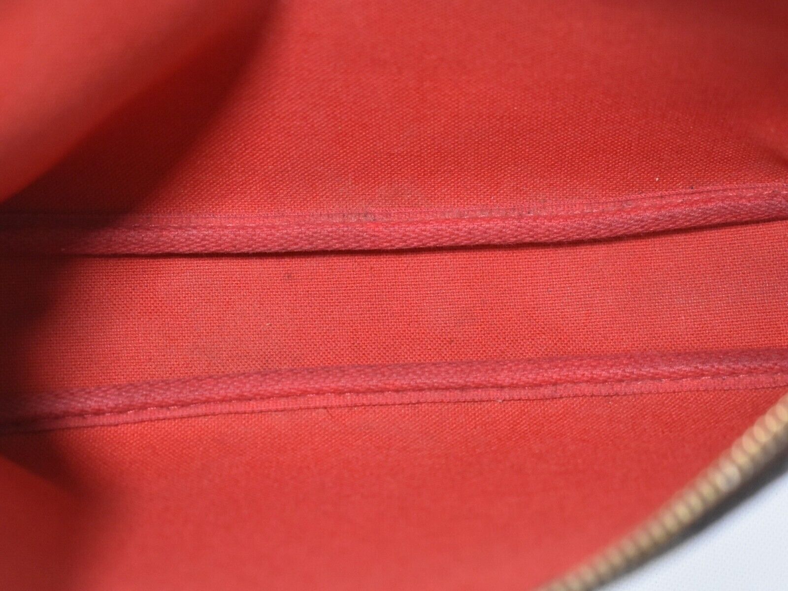 Louis Vuitton Louis Vuitton Pochette accessoires clutch Size ONE SIZE - 21 Thumbnail