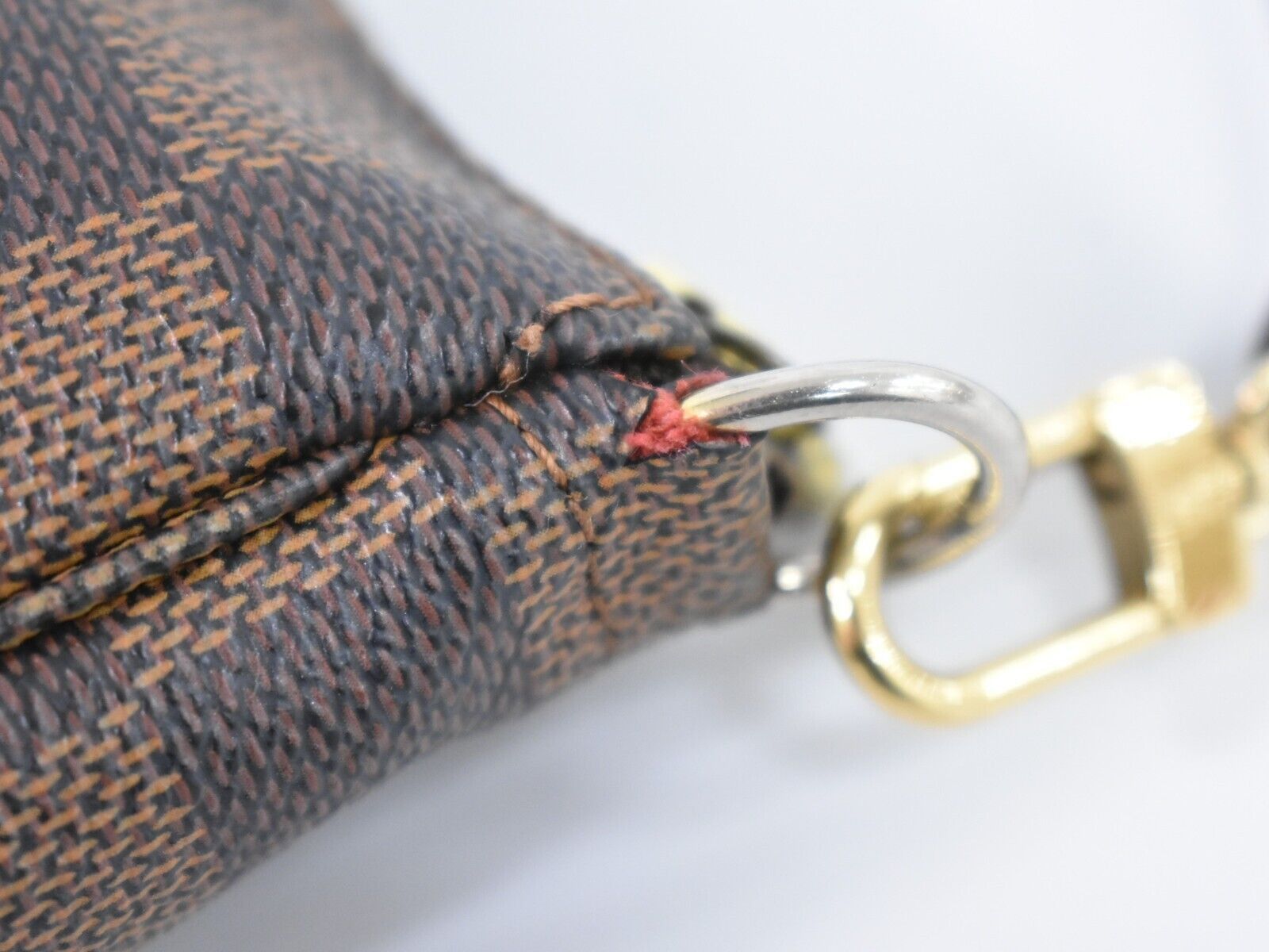 Louis Vuitton Louis Vuitton Pochette accessoires clutch Size ONE SIZE - 10 Thumbnail