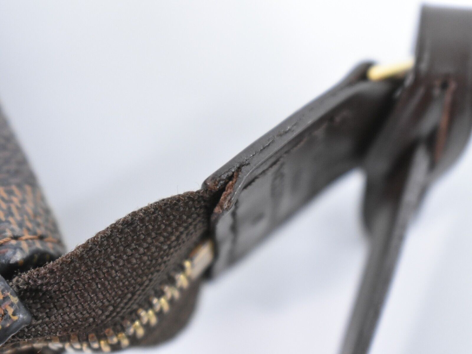 Louis Vuitton Louis Vuitton Pochette accessoires clutch Size ONE SIZE - 16 Thumbnail