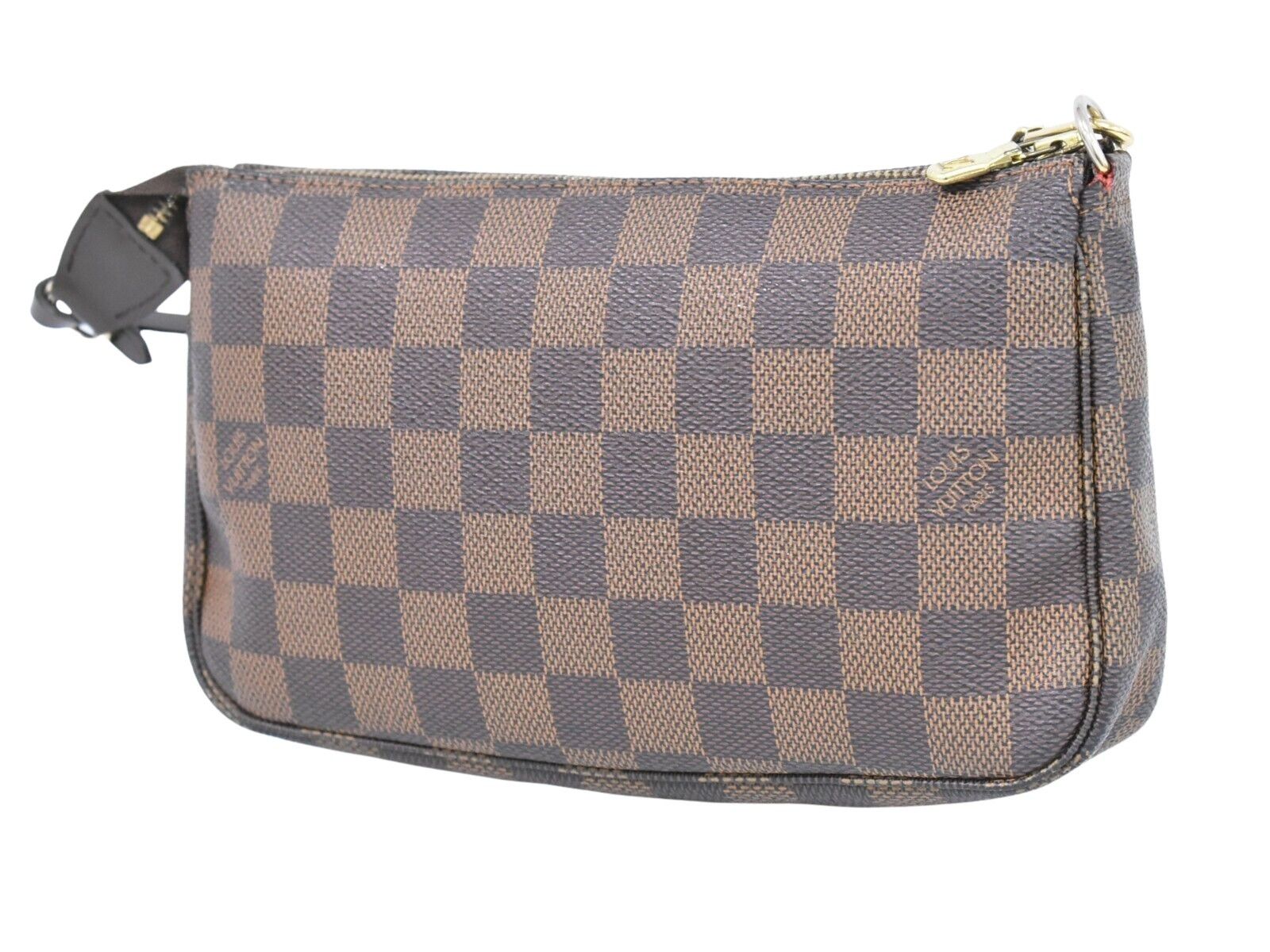 Louis Vuitton Louis Vuitton Pochette accessoires clutch Size ONE SIZE - 2 Thumbnail