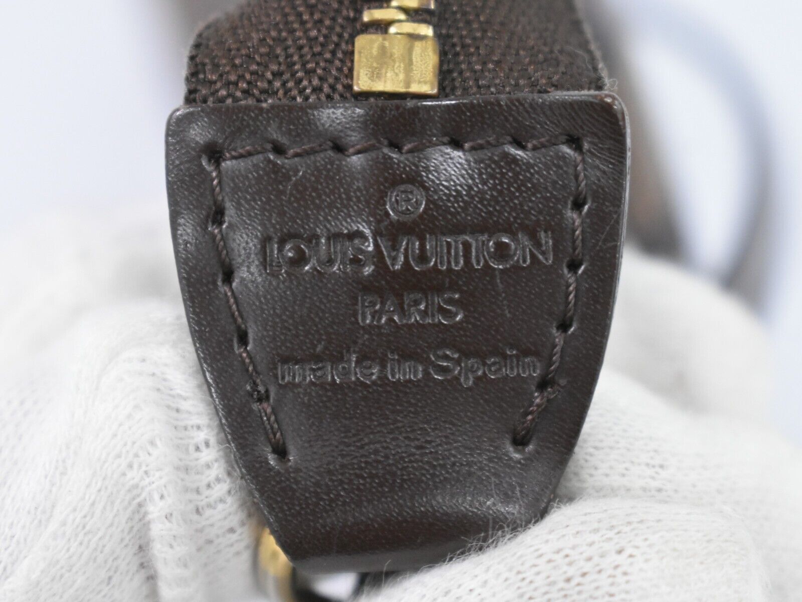 Louis Vuitton Louis Vuitton Pochette accessoires clutch Size ONE SIZE - 9 Thumbnail