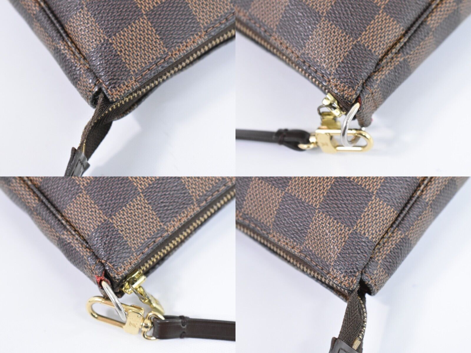 Louis Vuitton Louis Vuitton Pochette accessoires clutch Size ONE SIZE - 11 Thumbnail