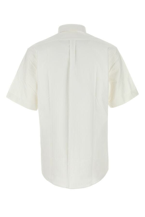 Givenchy White Oxford Shirt Size US XL / EU 56 / 4 - 4 Thumbnail