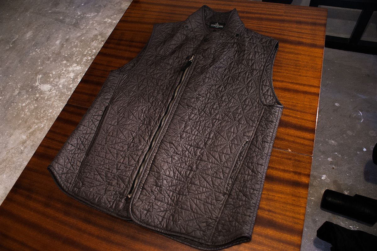 Modular Augment Insulation Vest