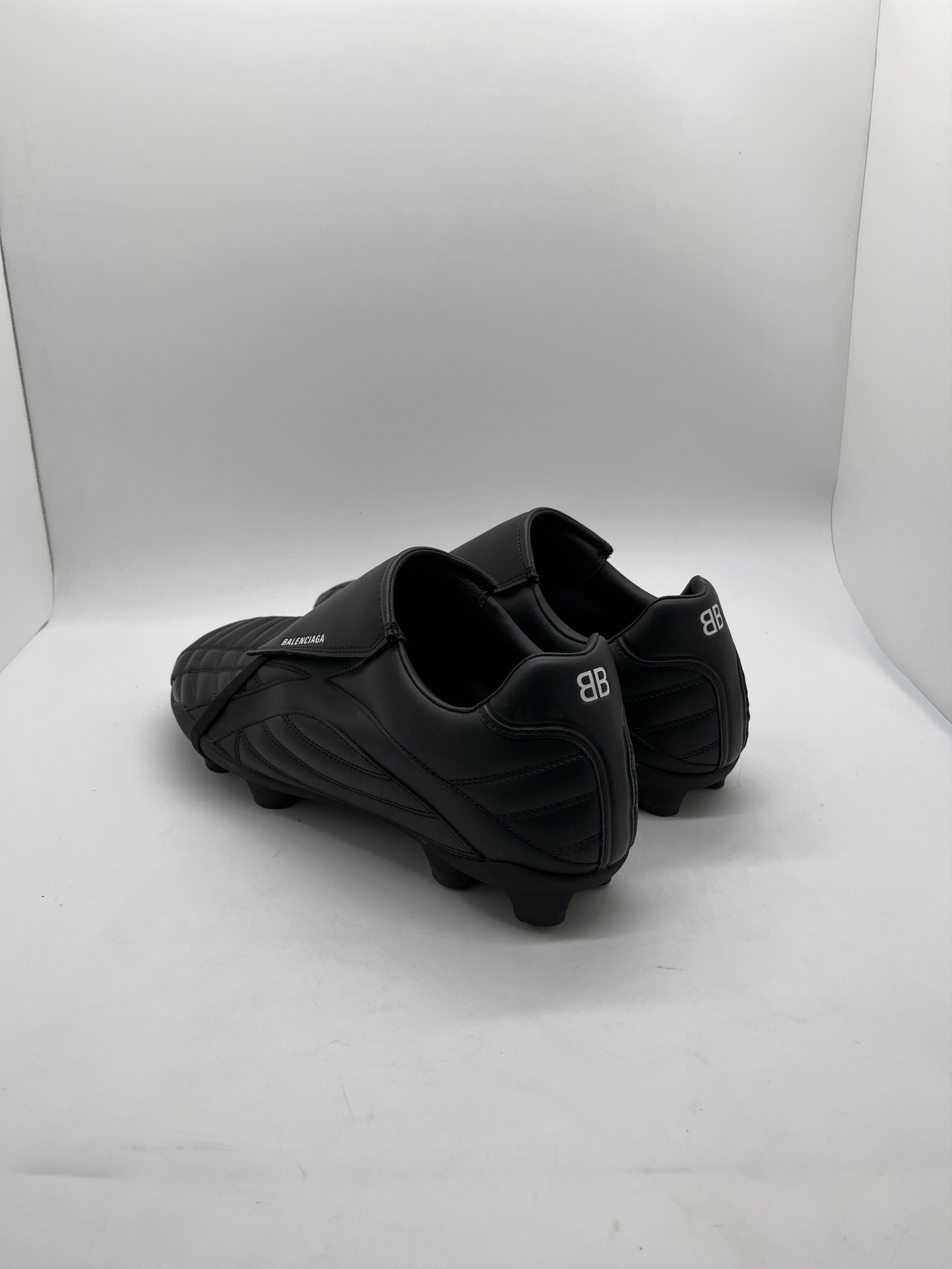 Balenciaga Soccer Sneakers Size US 12 / EU 45 - 2 Thumbnail