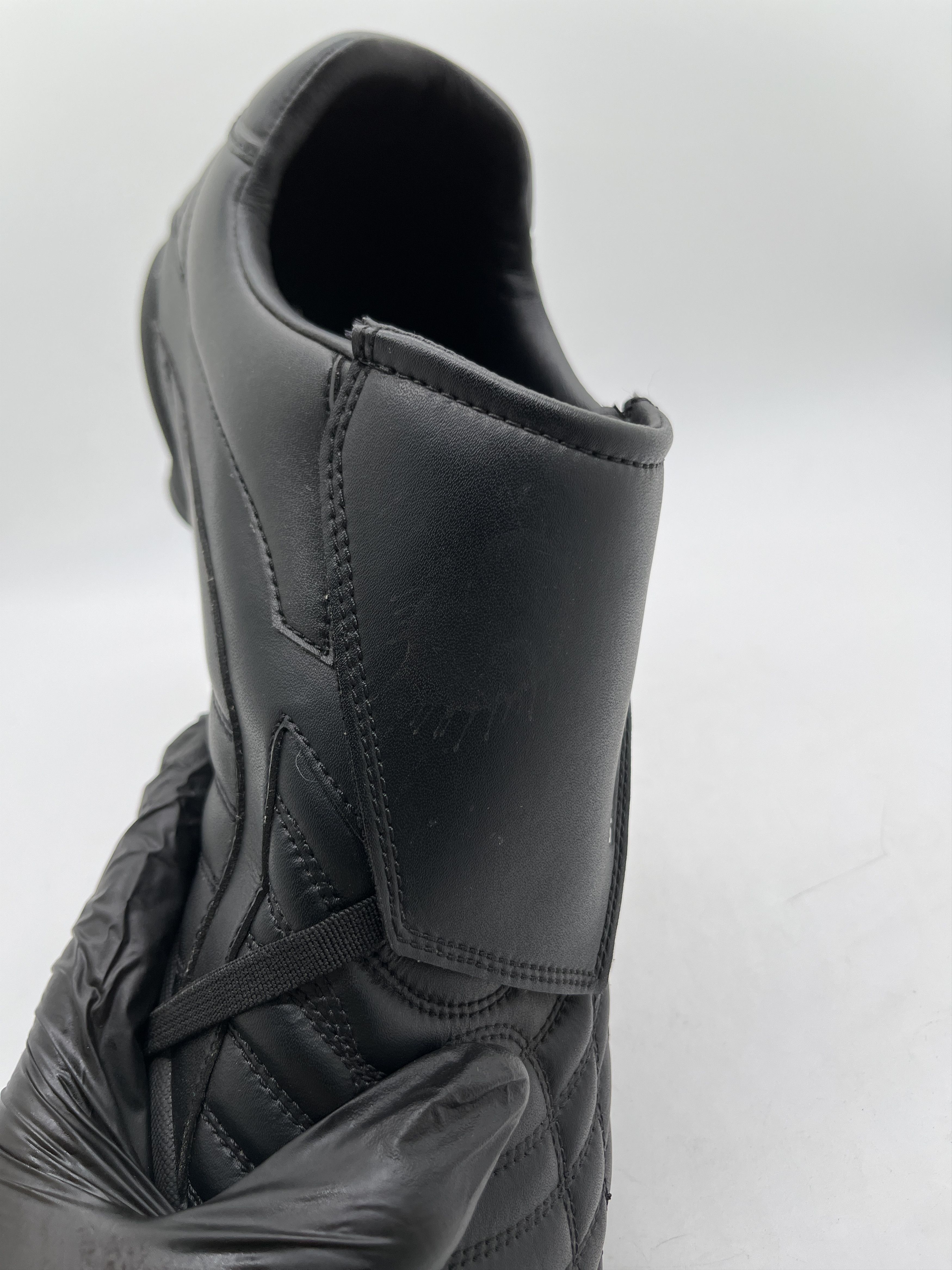 Balenciaga Soccer Sneakers Size US 12 / EU 45 - 5 Thumbnail