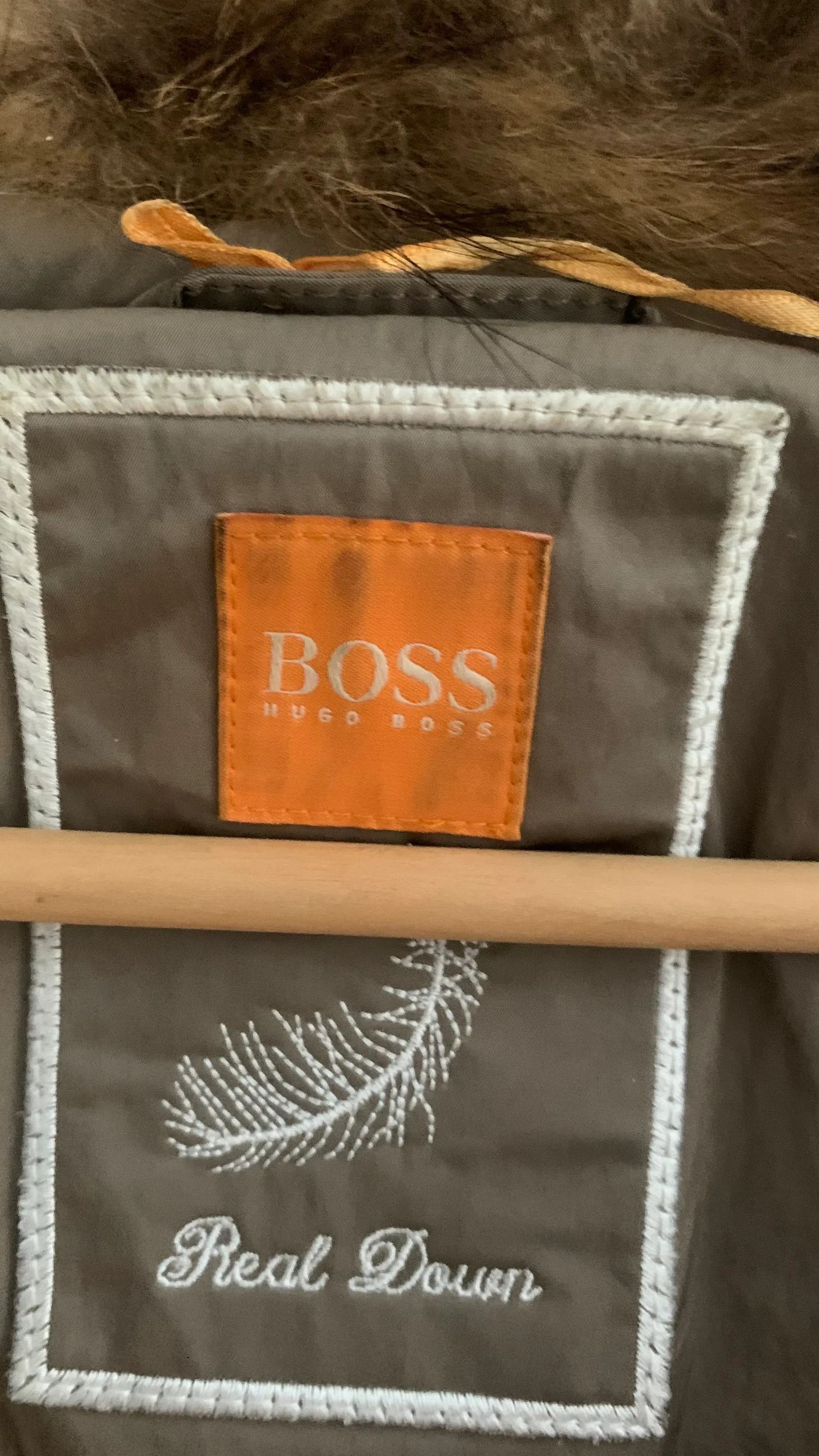 Hugo Boss Hugo Boss Boss Coat Size S / US 4 / IT 40 - 2 Thumbnail