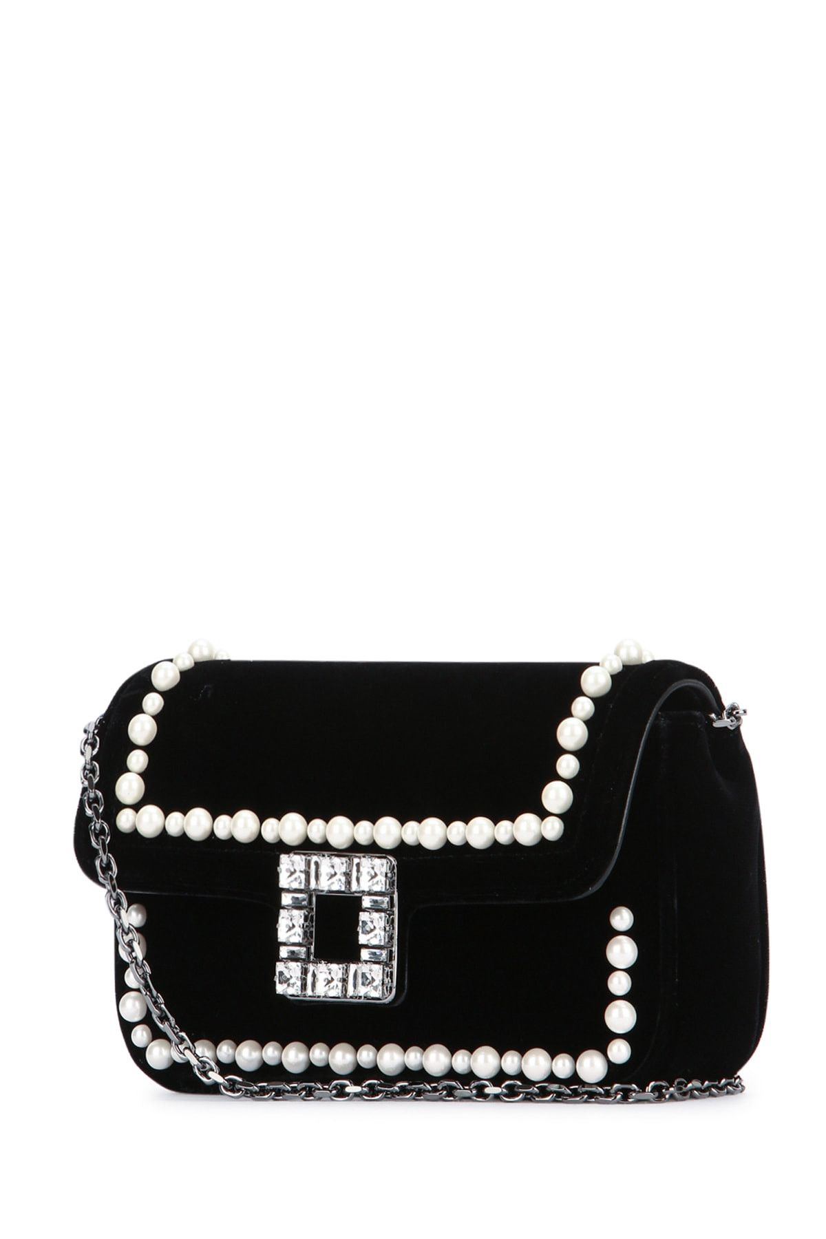 Roger Vivier Viv' Jeu De Fille Pearls Size ONE SIZE - 2 Thumbnail