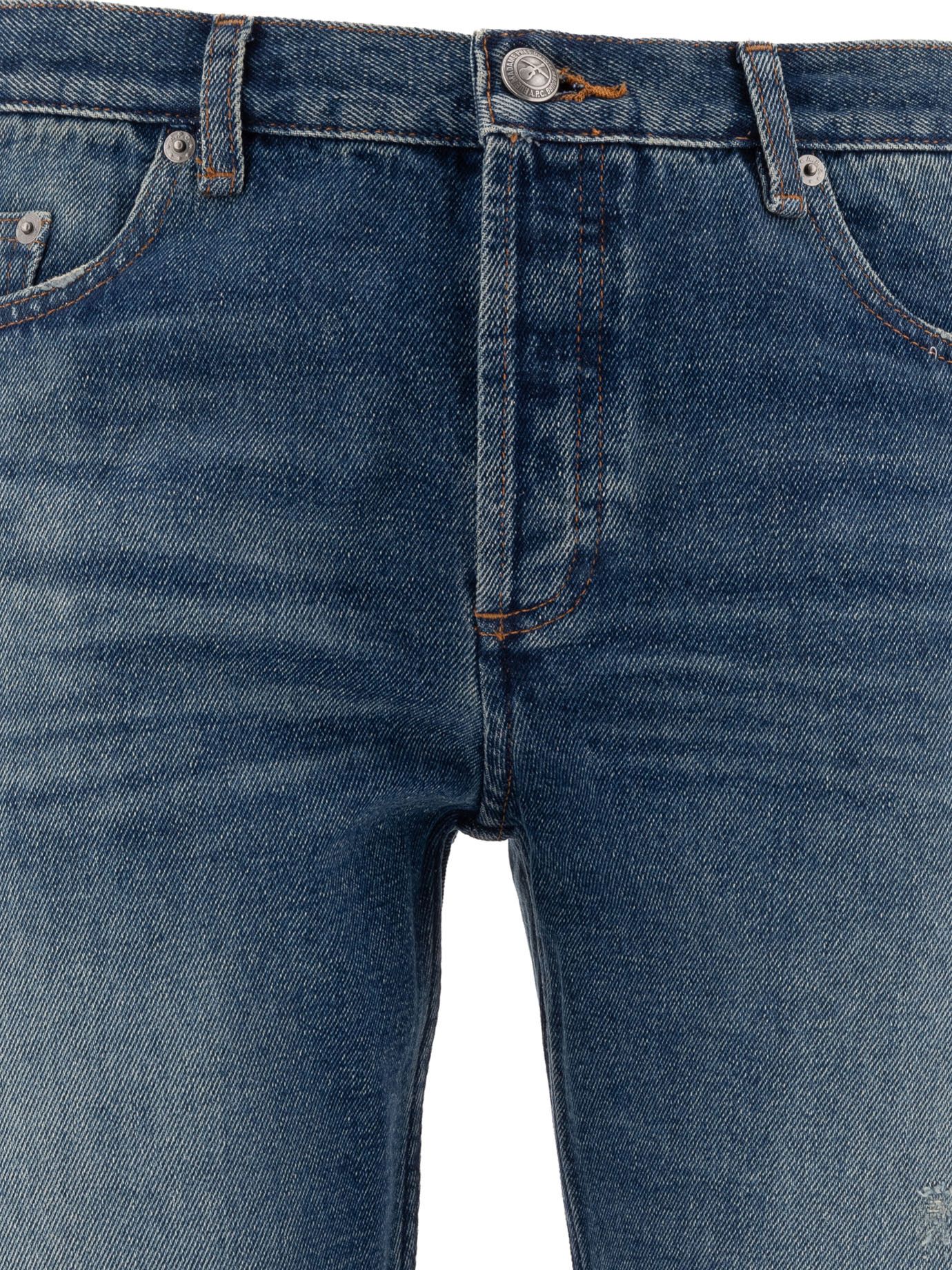 A.P.C. New Standard Jeans Size US 34 / EU 50 - 3 Thumbnail