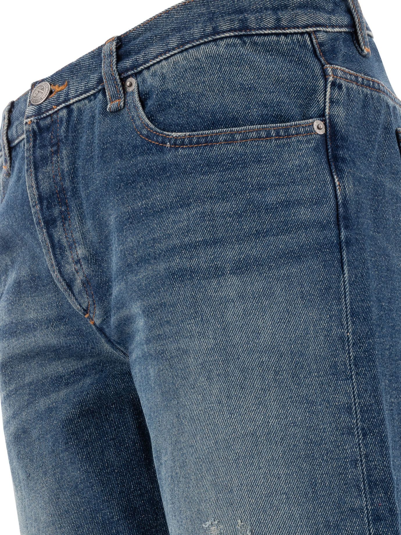 A.P.C. New Standard Jeans Size US 34 / EU 50 - 4 Thumbnail